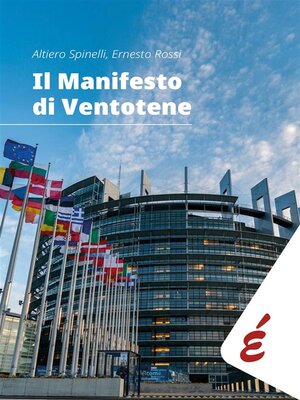 cover image of Il Manifesto di Ventotene